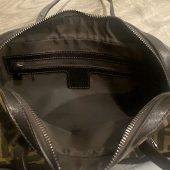 FENDI VINTAGE BAGUETTE +Authenticity Card - Picture 3 of 6